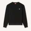 Kenzo Wild Tiger’ Embroidered Sweatshirt in Cotton