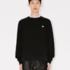 Kenzo Wild Tiger’ Embroidered Sweatshirt in Cotton