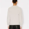 Kenzo Wild Tiger’ Embroidered Sweatshirt in Cotton