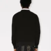 Kenzo Wild Tiger’ Embroidered Sweatshirt in Cotton