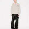 Kenzo Wild Tiger’ Embroidered Sweatshirt in Cotton