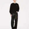 Kenzo Wild Tiger’ Embroidered Sweatshirt in Cotton