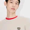 Kenzo Wild Tiger’ Embroidered Sweatshirt in Cotton
