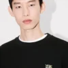 Kenzo Wild Tiger’ Embroidered Sweatshirt in Cotton