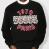 Kenzo Wild Tiger’ Embroidered Sweatshirt in Cotton