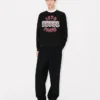 Kenzo Wild Tiger’ Embroidered Sweatshirt in Cotton