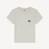Kenzo Wild Tiger’ Embroidered T-Shirt in Cotton