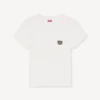 Kenzo Wild Tiger’ Embroidered T-Shirt in Cotton