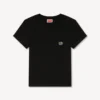 Kenzo Wild Tiger’ Embroidered T-Shirt in Cotton