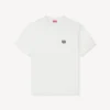 Kenzo Wild Tiger’ Embroidered T-Shirt in Cotton