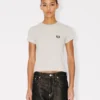 Kenzo Wild Tiger’ Embroidered T-Shirt in Cotton