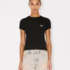 Kenzo Wild Tiger’ Embroidered T-Shirt in Cotton