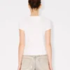 Kenzo Wild Tiger’ Embroidered T-Shirt in Cotton