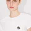 Kenzo Wild Tiger’ Embroidered T-Shirt in Cotton