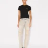 Kenzo Wild Tiger’ Embroidered T-Shirt in Cotton