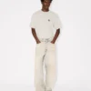 Kenzo Wild Tiger’ Embroidered T-Shirt in Cotton