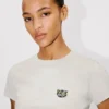Kenzo Wild Tiger’ Embroidered T-Shirt in Cotton