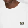Kenzo Wild Tiger’ Embroidered T-Shirt in Cotton