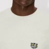 Kenzo Wild Tiger’ Embroidered T-Shirt in Cotton