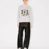 Kenzo Wild Tiger’ Jumper in Cotton Wool