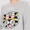 Kenzo Wild Tiger’ Jumper in Cotton Wool