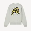 Kenzo Wild Tiger’ Jumper in Cotton Wool