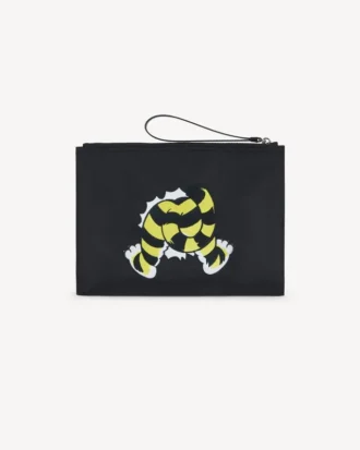 Kenzo Wild Tiger’ Large Clutch