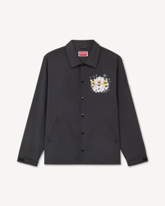 Kenzo Wild Tiger’ Light Coach Jacket