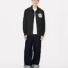 Kenzo Wild Tiger’ Light Coach Jacket
