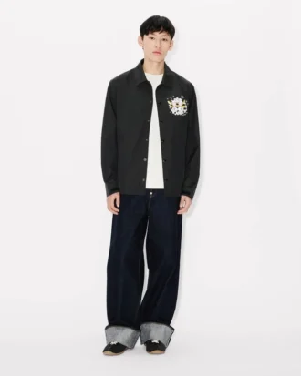 Kenzo Wild Tiger’ Light Coach Jacket