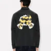 Kenzo Wild Tiger’ Light Coach Jacket