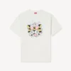 Kenzo Wild Tiger’ Loose T-Shirt in Cotton