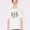 Kenzo Wild Tiger’ Loose T-Shirt in Cotton