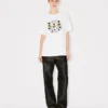 Kenzo Wild Tiger’ Loose T-Shirt in Cotton