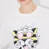 Kenzo Wild Tiger’ Loose T-Shirt in Cotton