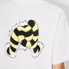 Kenzo Wild Tiger’ Loose T-Shirt in Cotton