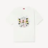 Kenzo Wild Tiger’ Oversized T-Shirt in Cotton