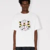 Kenzo Wild Tiger’ Oversized T-Shirt in Cotton