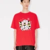 Kenzo Wild Tiger’ Oversized T-Shirt in Cotton