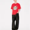Kenzo Wild Tiger’ Oversized T-Shirt in Cotton