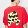 Kenzo Wild Tiger’ Oversized T-Shirt in Cotton