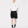 Kenzo Wild Tiger’ Short Sleeve Shirt in Cotton Poplin