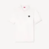 Kenzo Wild Tiger’ Slim Polo in Cotton