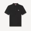 Kenzo Wild Tiger’ Slim Polo in Cotton