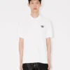 Kenzo Wild Tiger’ Slim Polo in Cotton