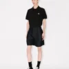 Kenzo Wild Tiger’ Slim Polo in Cotton