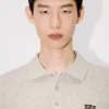 Kenzo Wild Tiger’ Slim Polo in Cotton