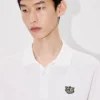 Kenzo Wild Tiger’ Slim Polo in Cotton