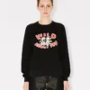 Kenzo Wild Tiger’ Sweatshirt in Cotton