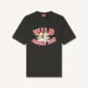 Kenzo Wild Tiger’ T-Shirt in Cotton